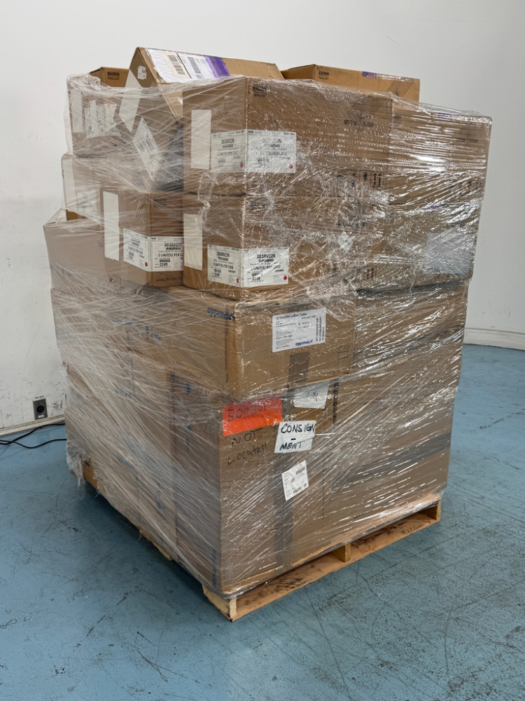 Image of Lot Of Eppendorf 1,5 mL 18 Sets of DNA LoBind Tubes